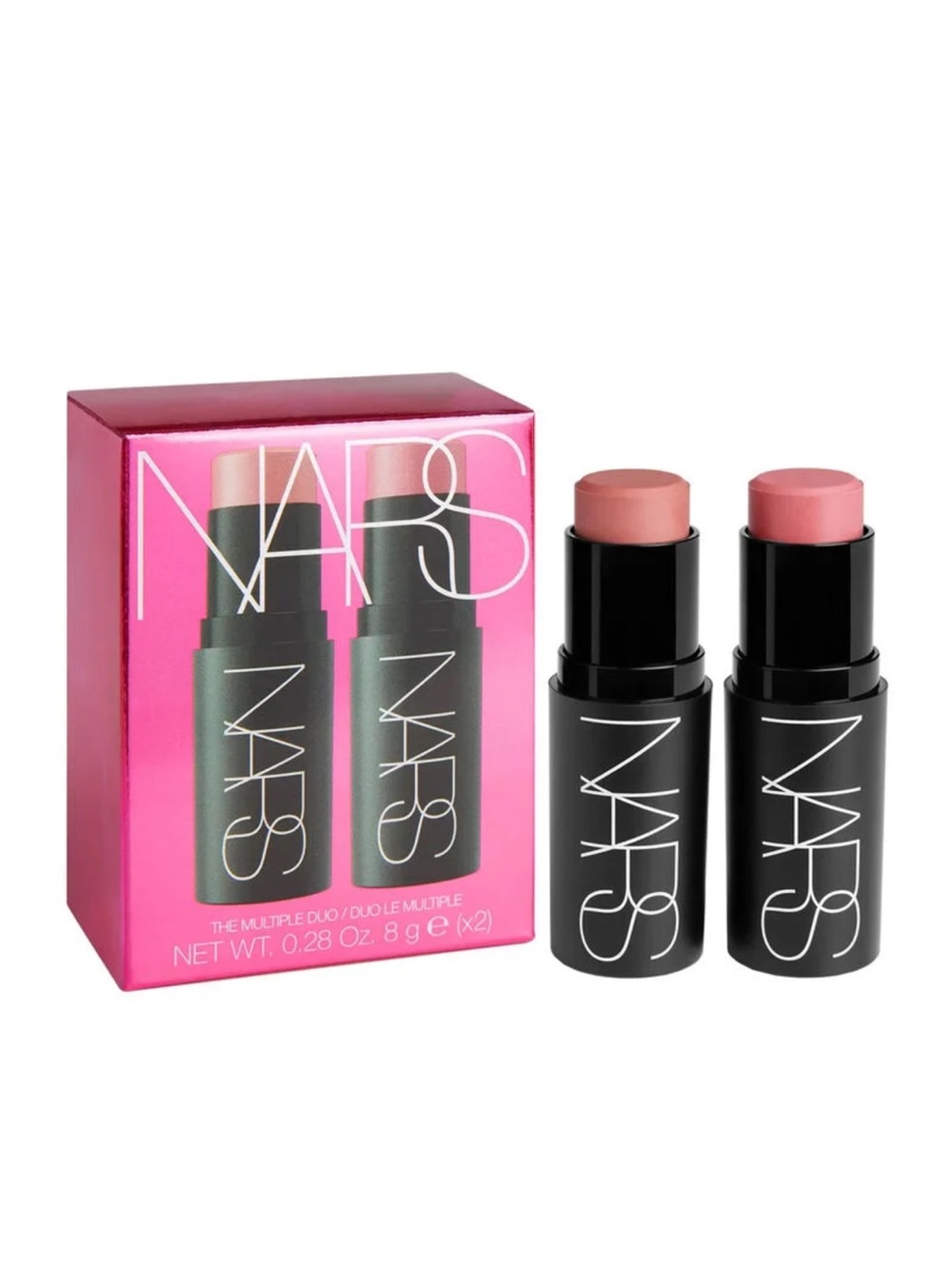 New! NARS multiple duo full size